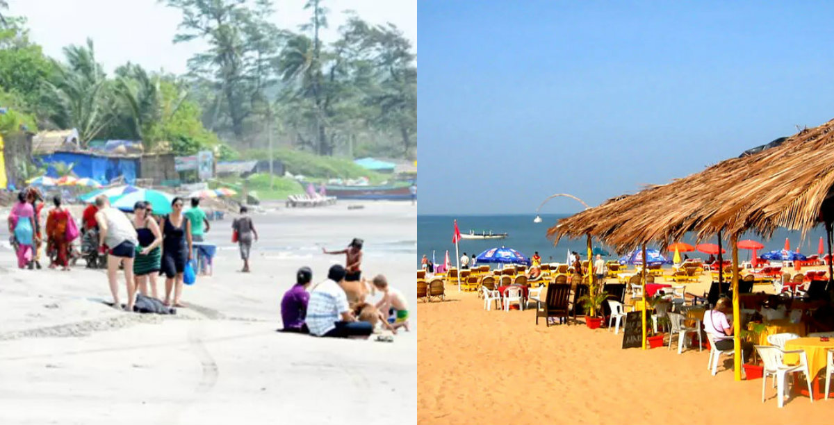 goa travel budget