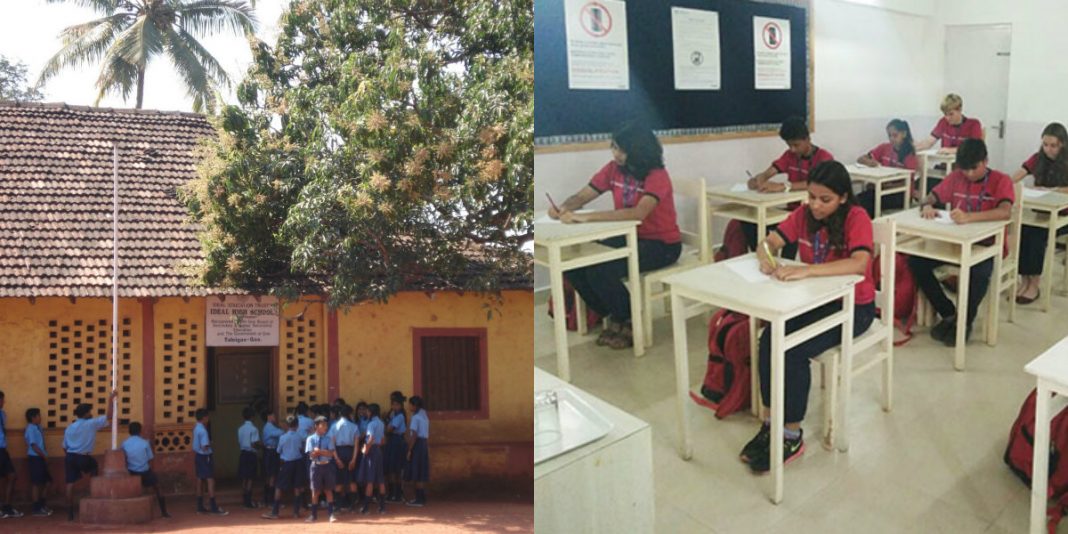 Schools in Goa