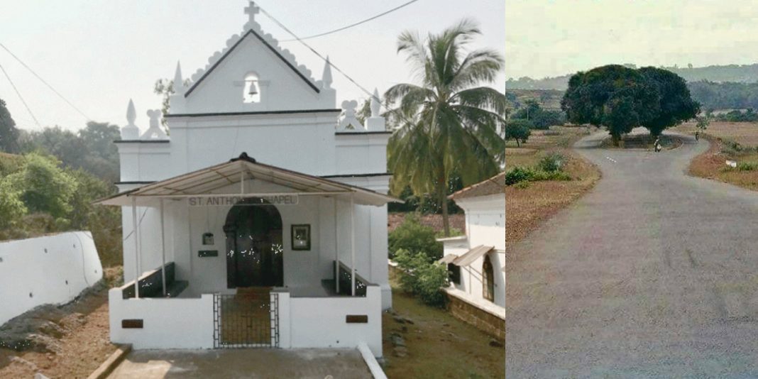 100 Year Old St. Anthony’s Chapel Facing Demolition