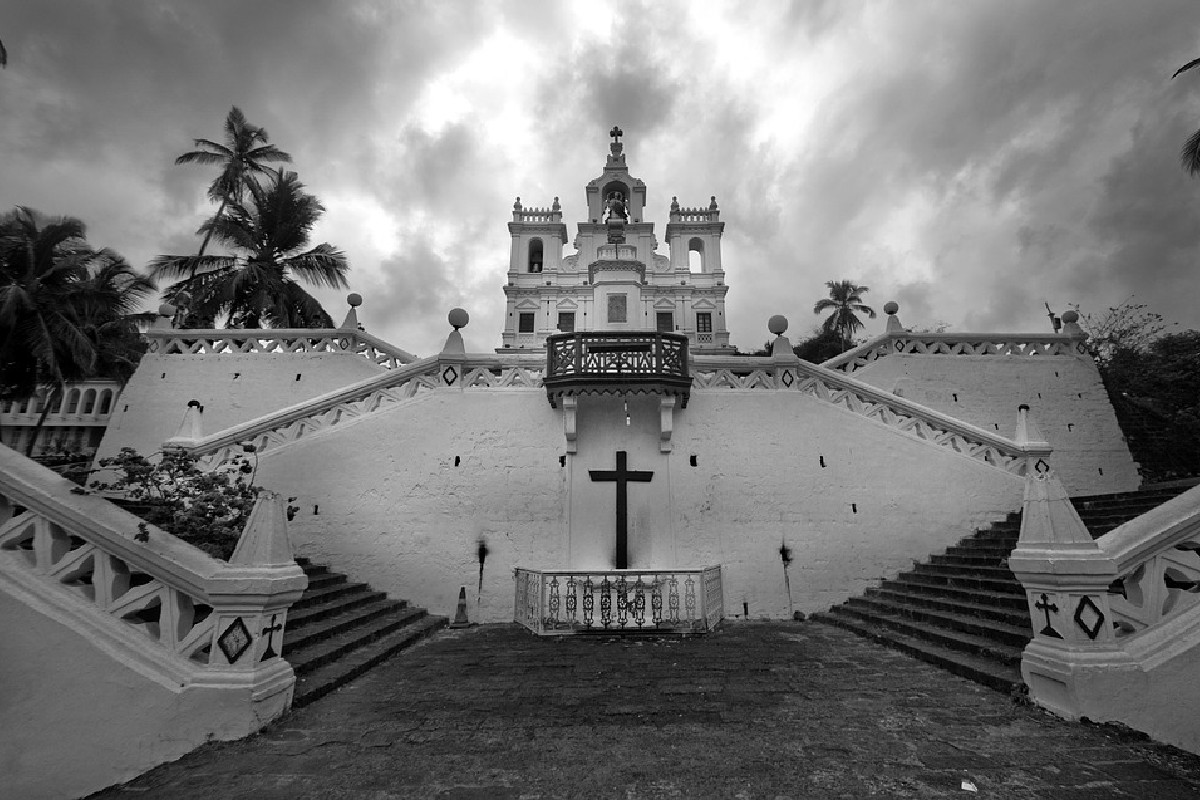 1960s Tourism in Goa