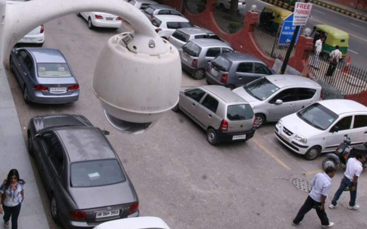 CCTV Camera