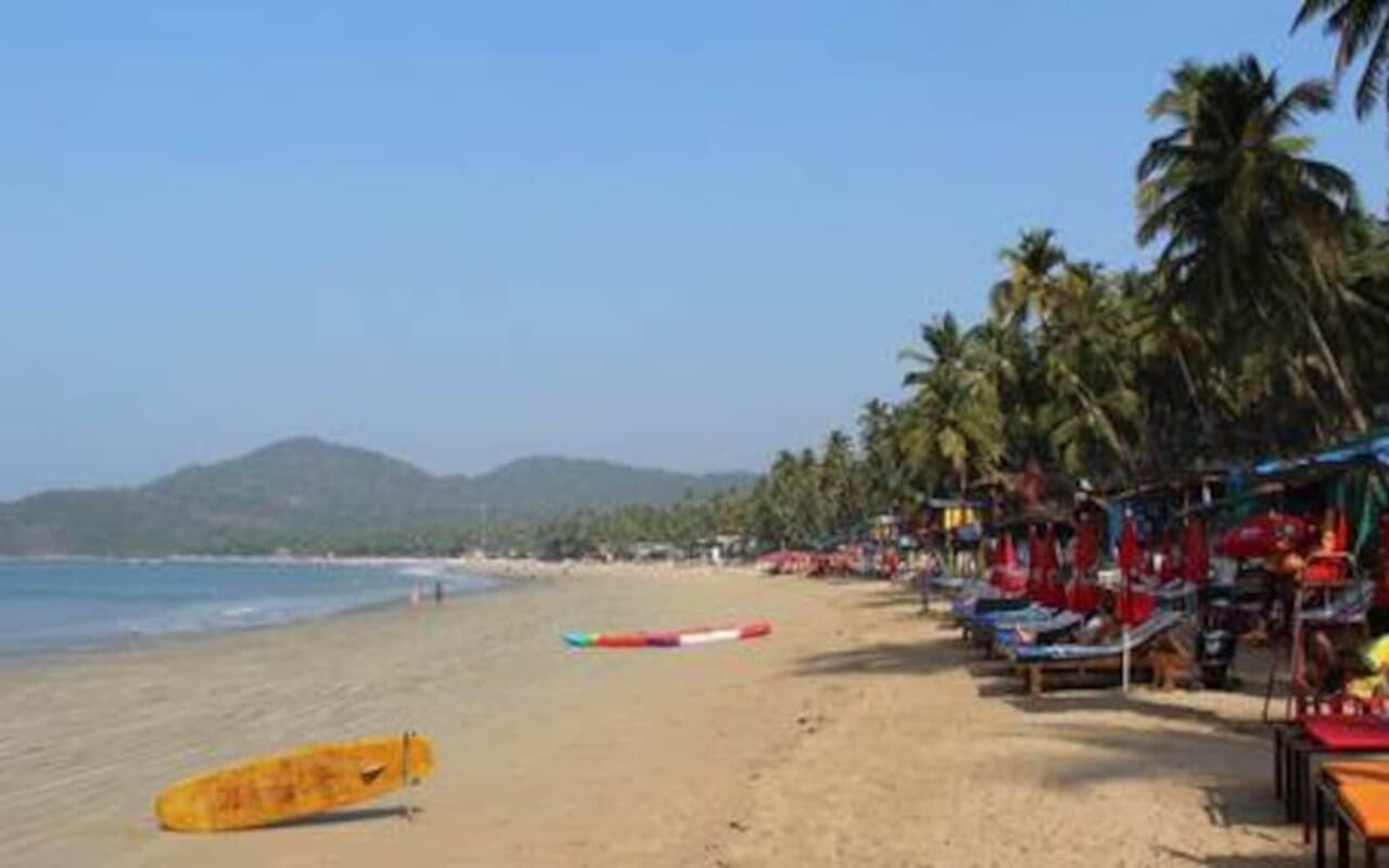 Tourism in Goa