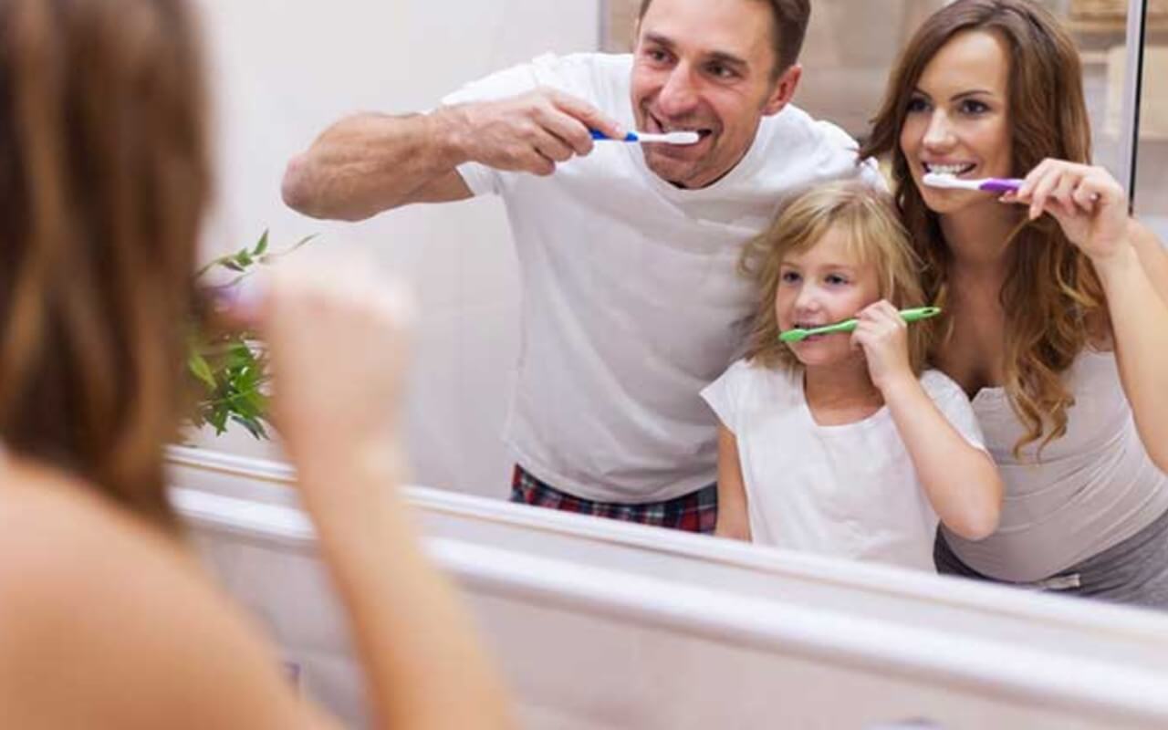 Brushing Teeth Fun For Kids