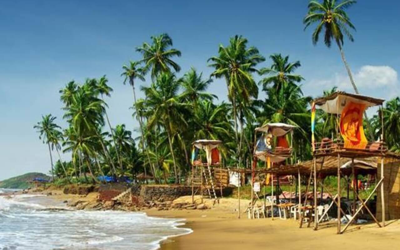 Goa's Tourism Industry