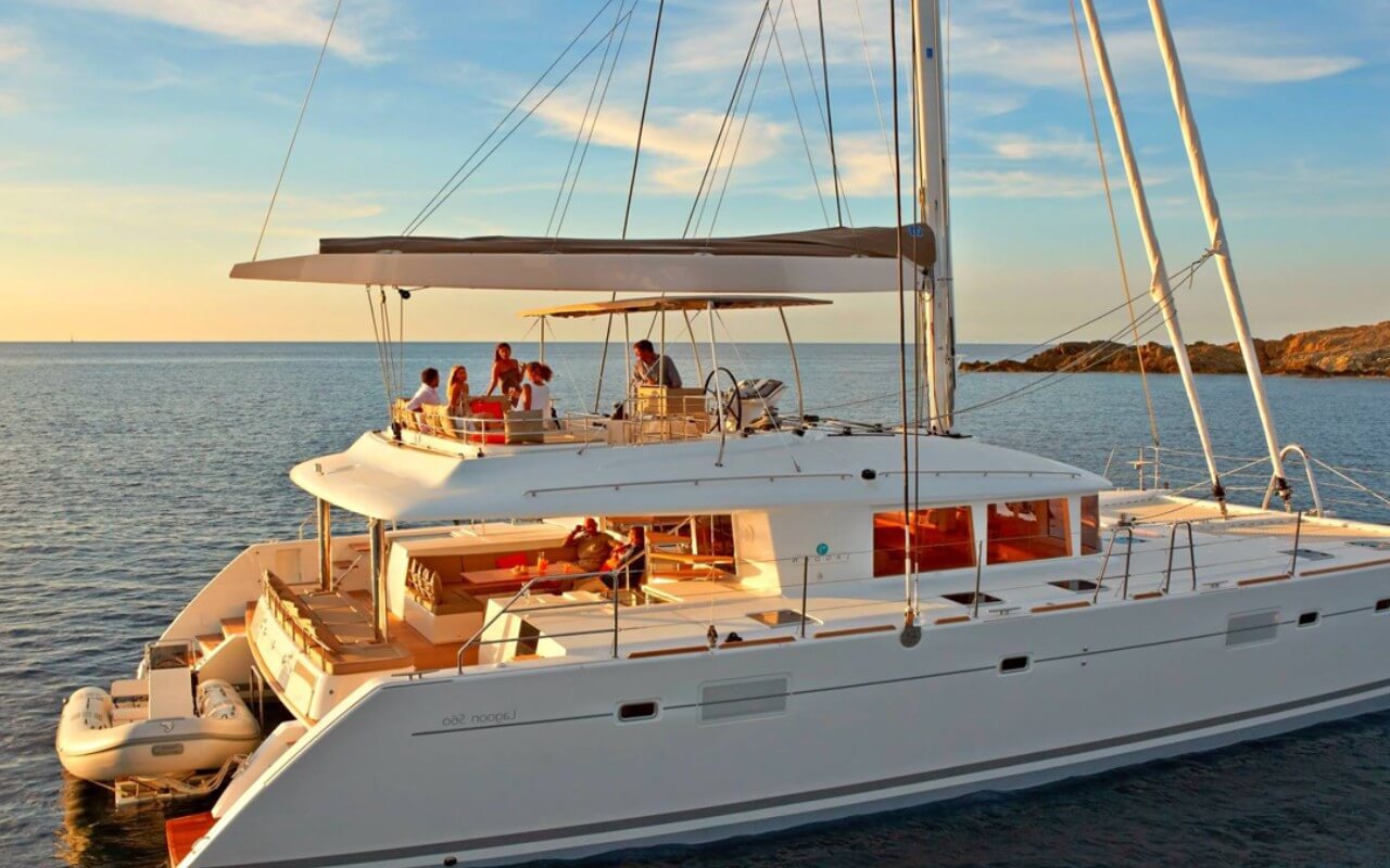 Demands For Yachts and Catamarans