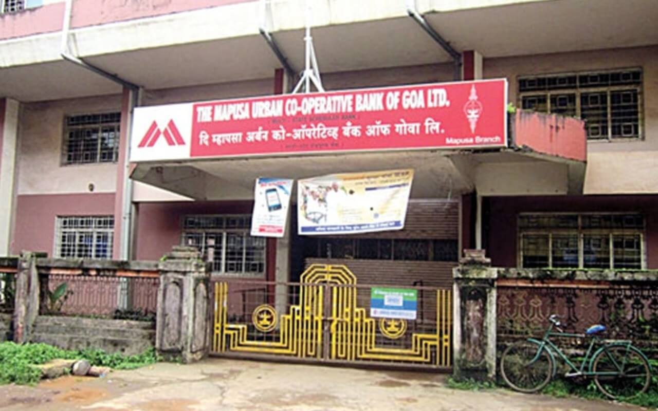Mapusa Urban Bank