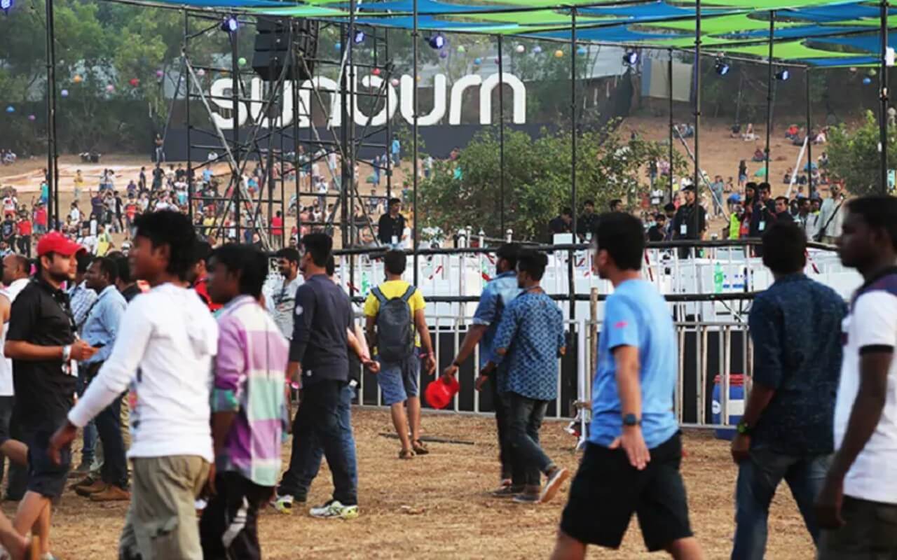 Sunburn Returns To Goa