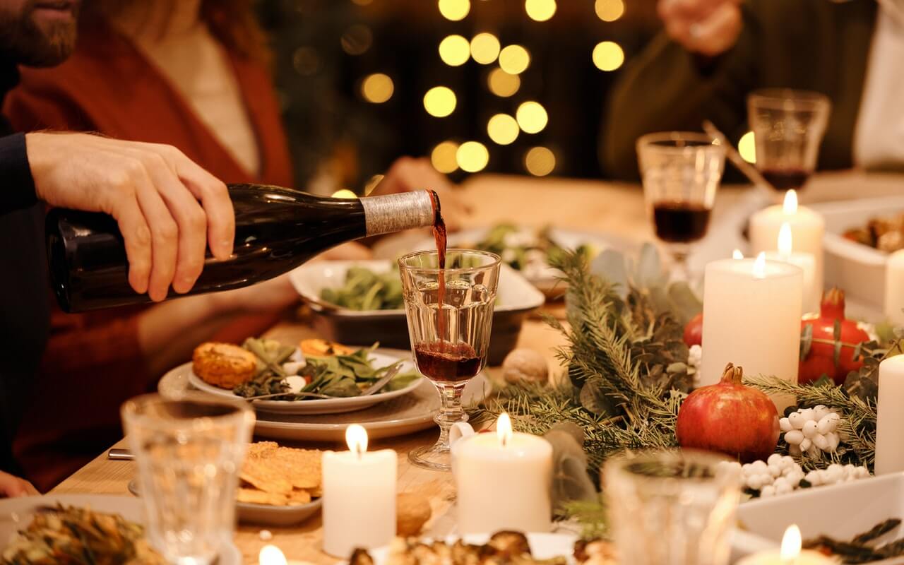 Prevent Yourself From Christmas Eating Disasters