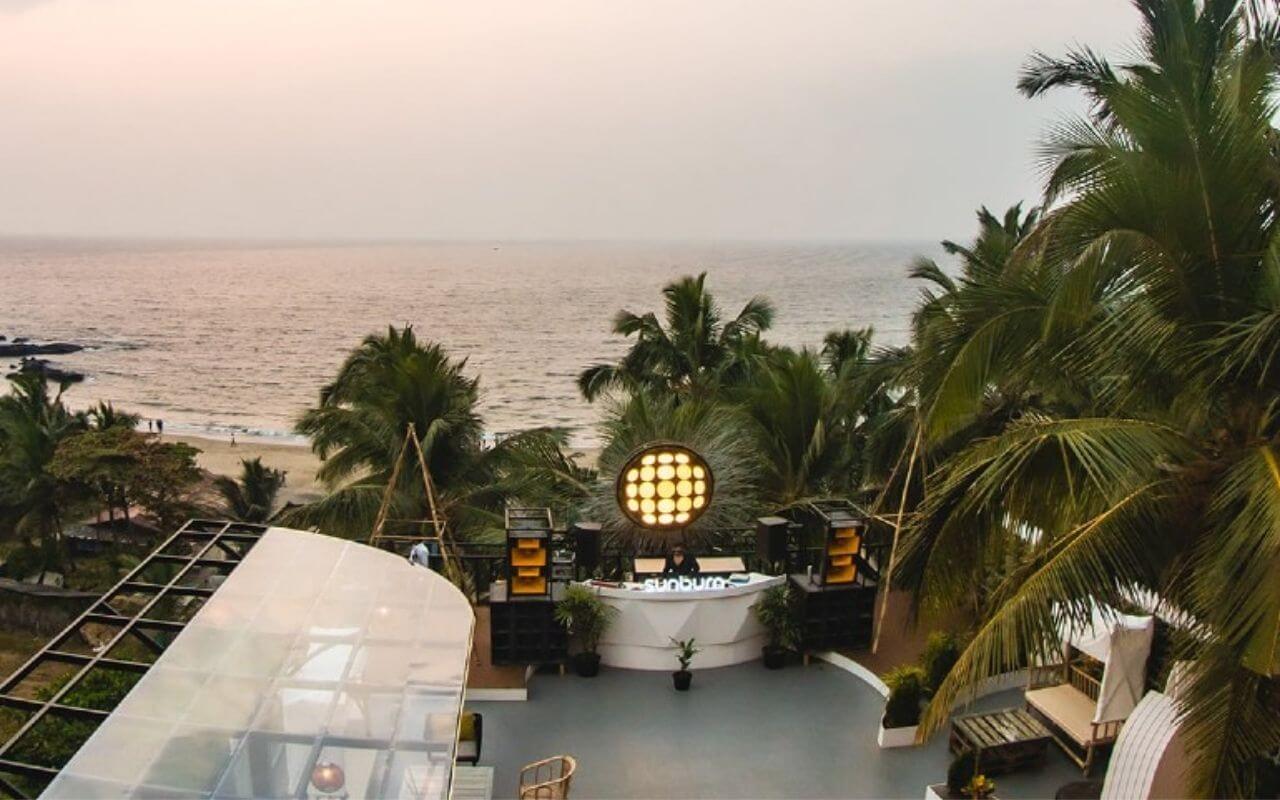 Sunburn Beach Club