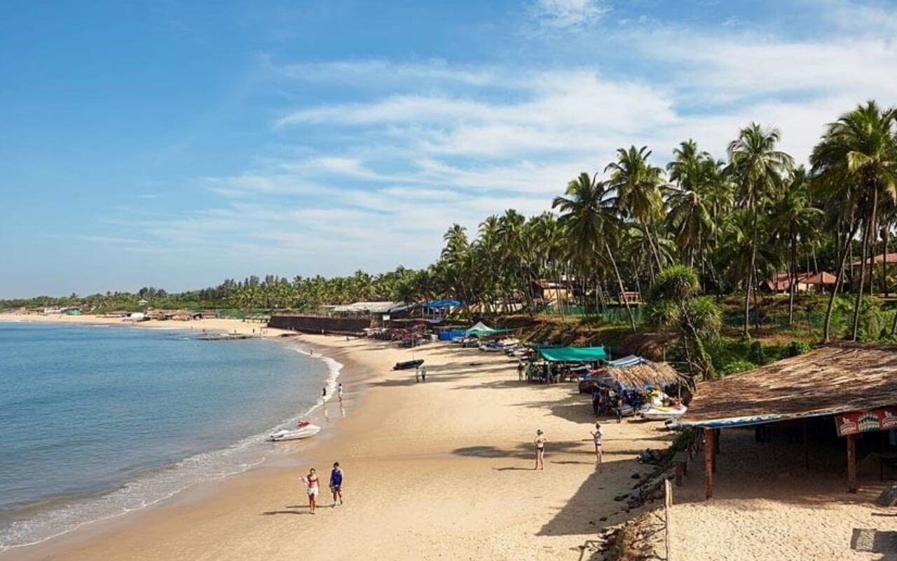 Tourism Activity in Goa