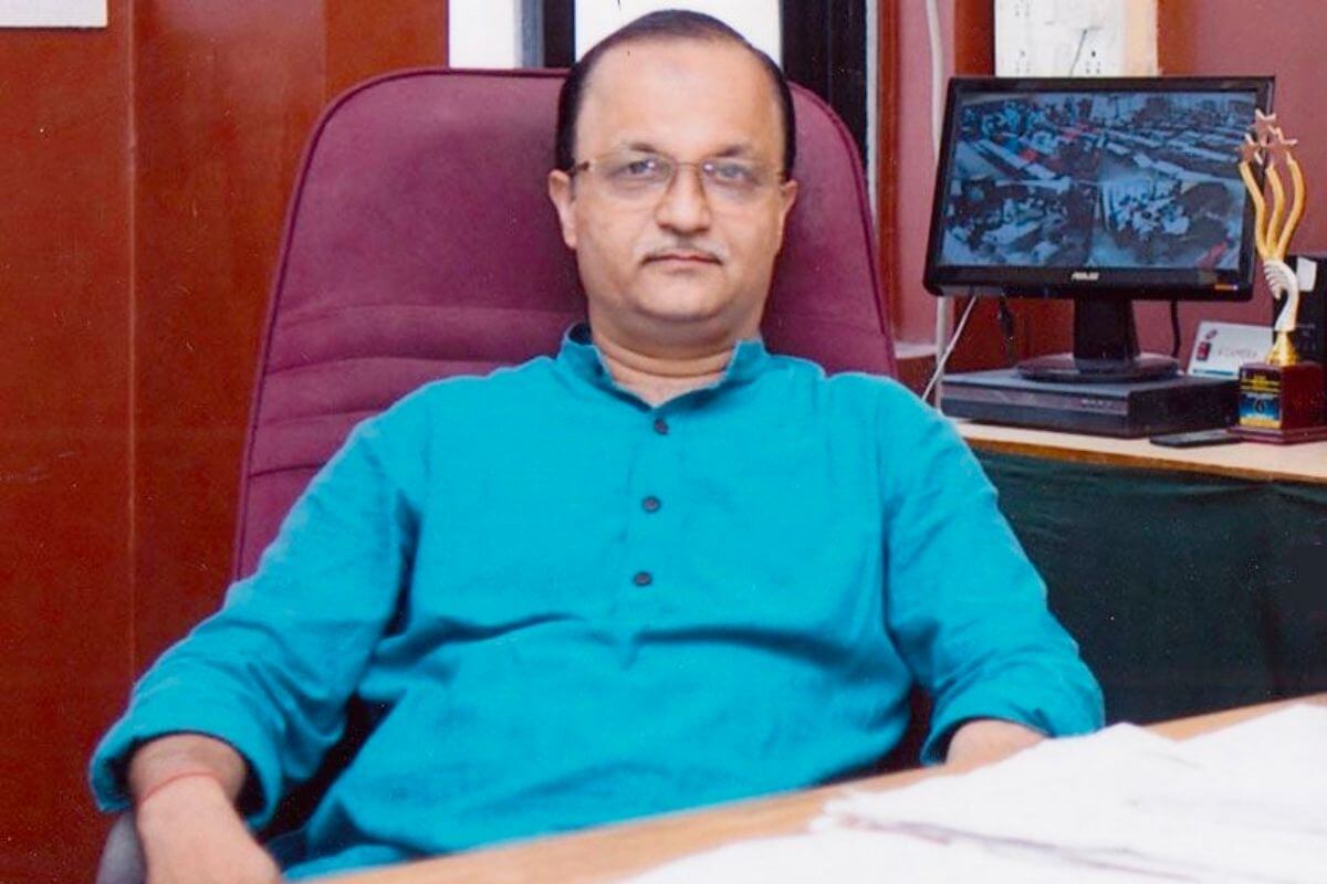 Vyankatesh Prabhudesai