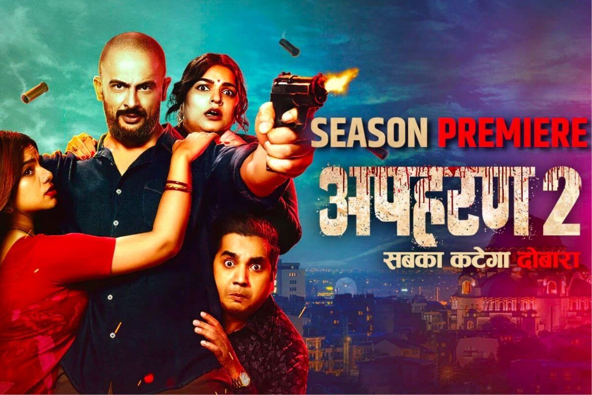 Apharan Season 2