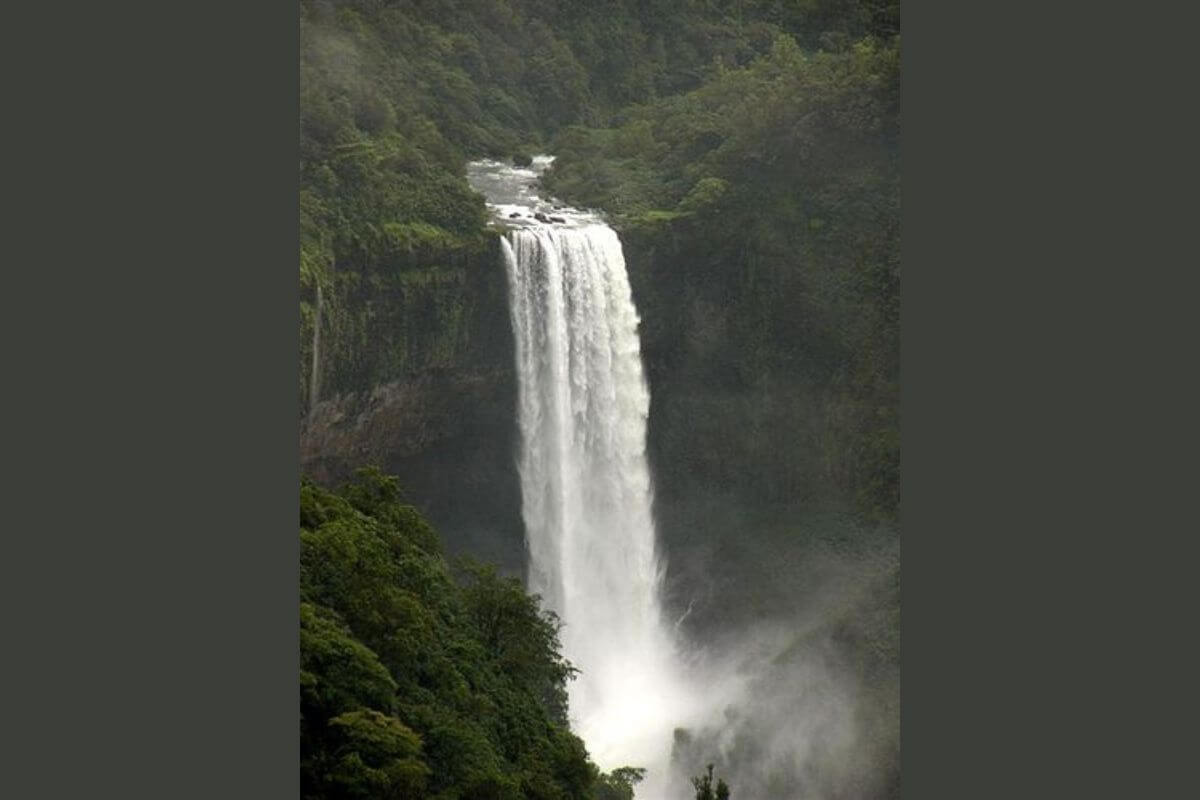 Dudhsagar Waterfalls