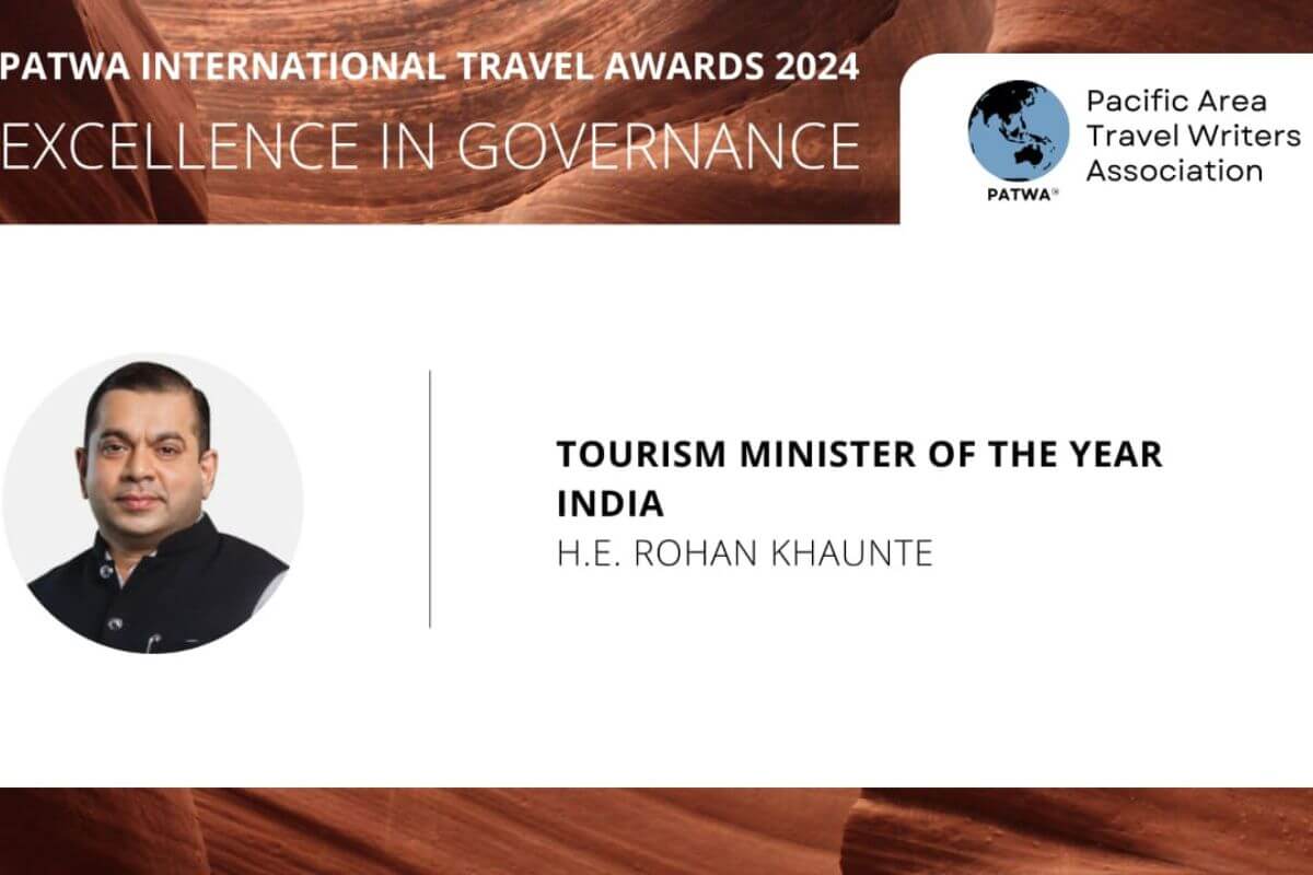 Goa Tourism Triumphs at ITB Berlin 2024