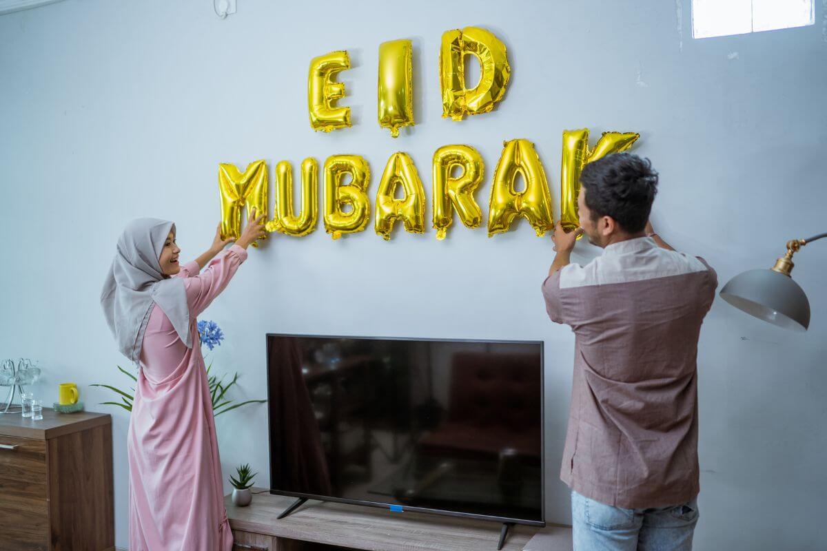 Eid Celebrations in Goa