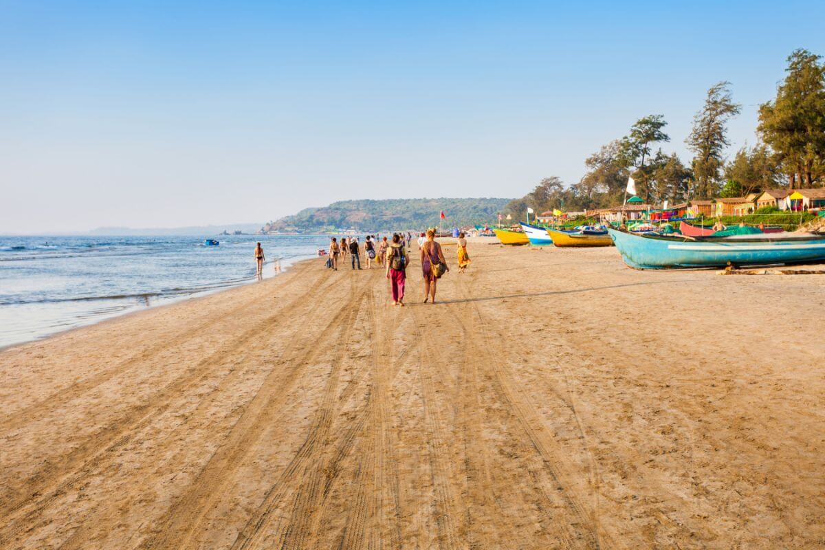 Time to Visit Goa