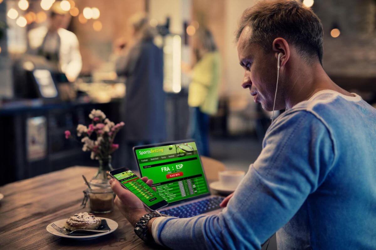 Technology Improved Betting