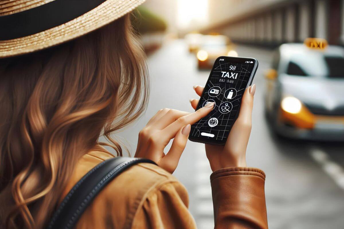 Ride-Sharing Apps in Goa