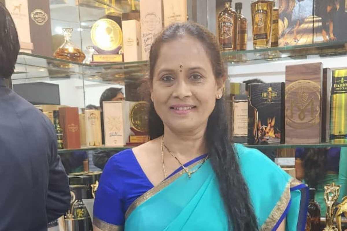 Anuradha Balivada- 1