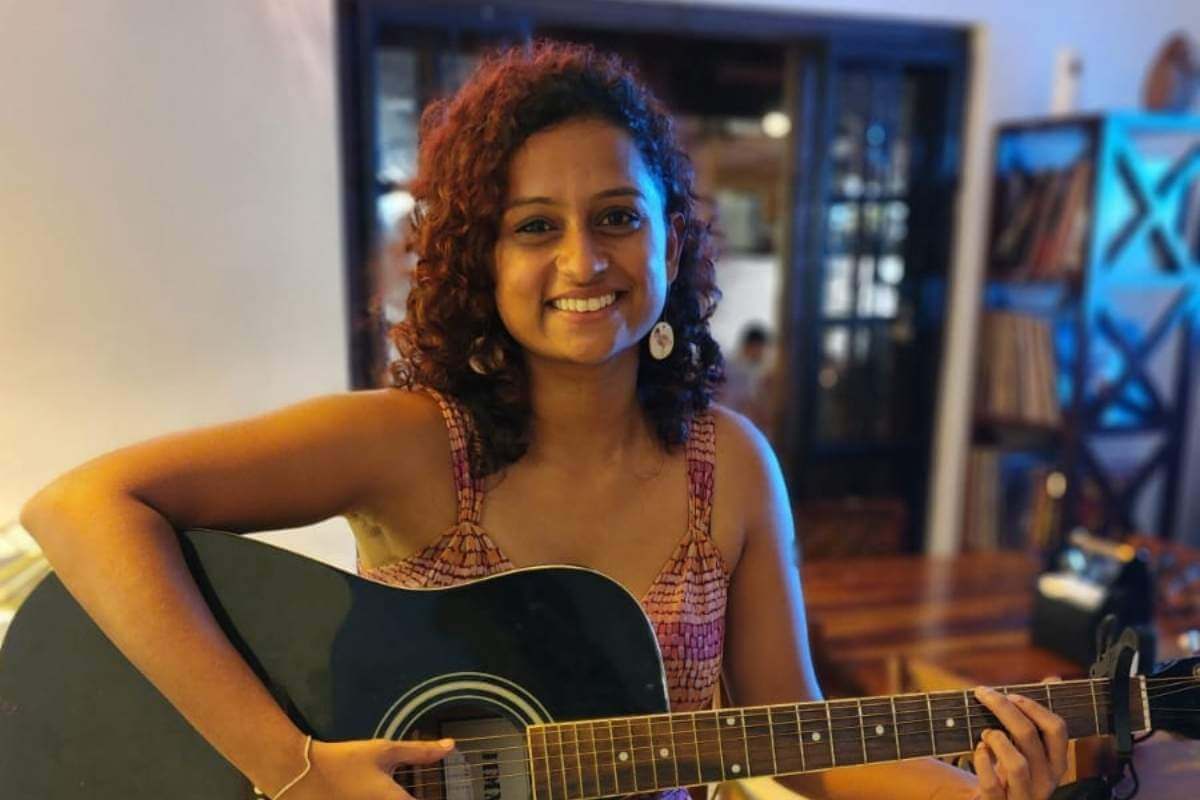 Deepika Figueiredo