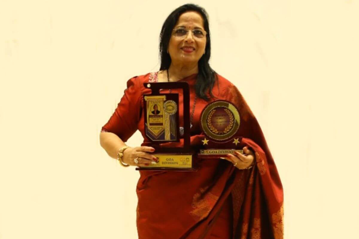 Neeta Gaitonde
