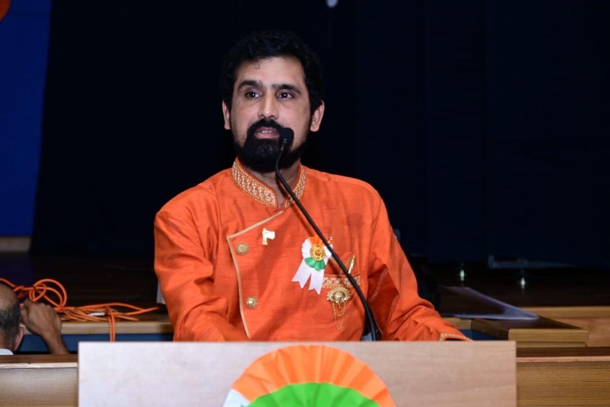 Prajal Sakhardande - 1