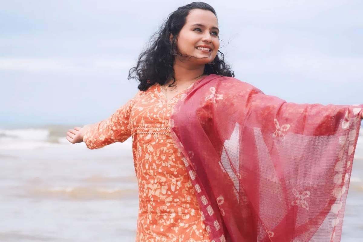 Vaishnavi Joshi - 1