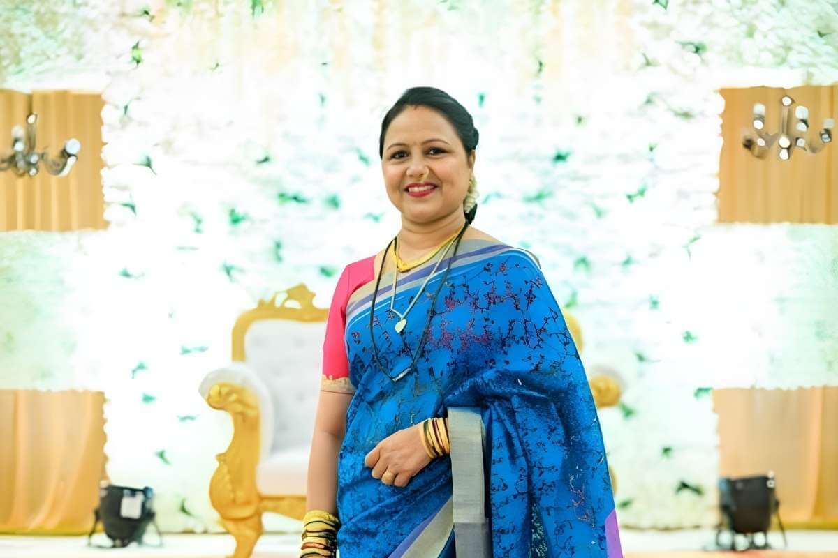 Chandralekha Patil Mestri - 1