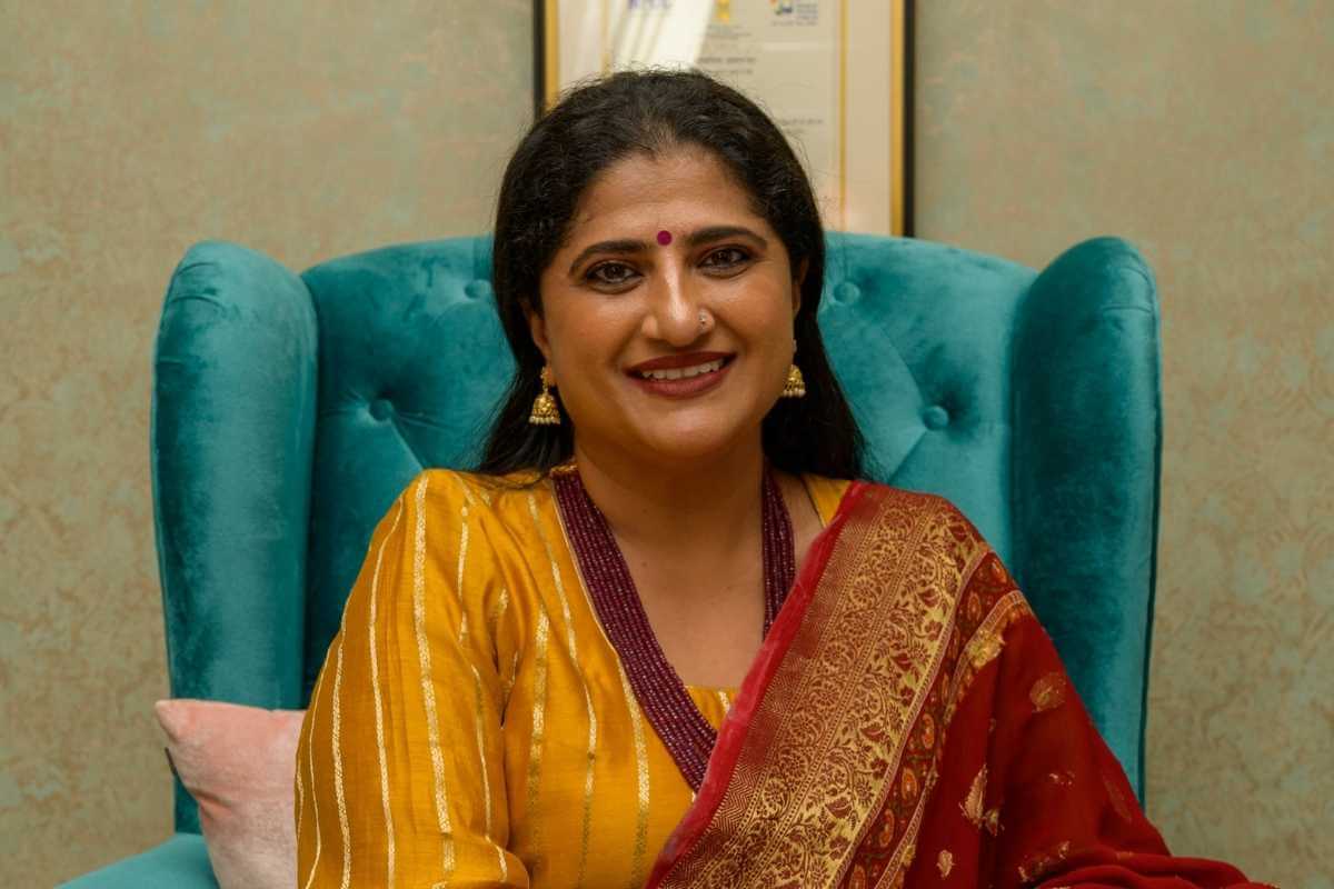 Gayatri Pednekar - 1
