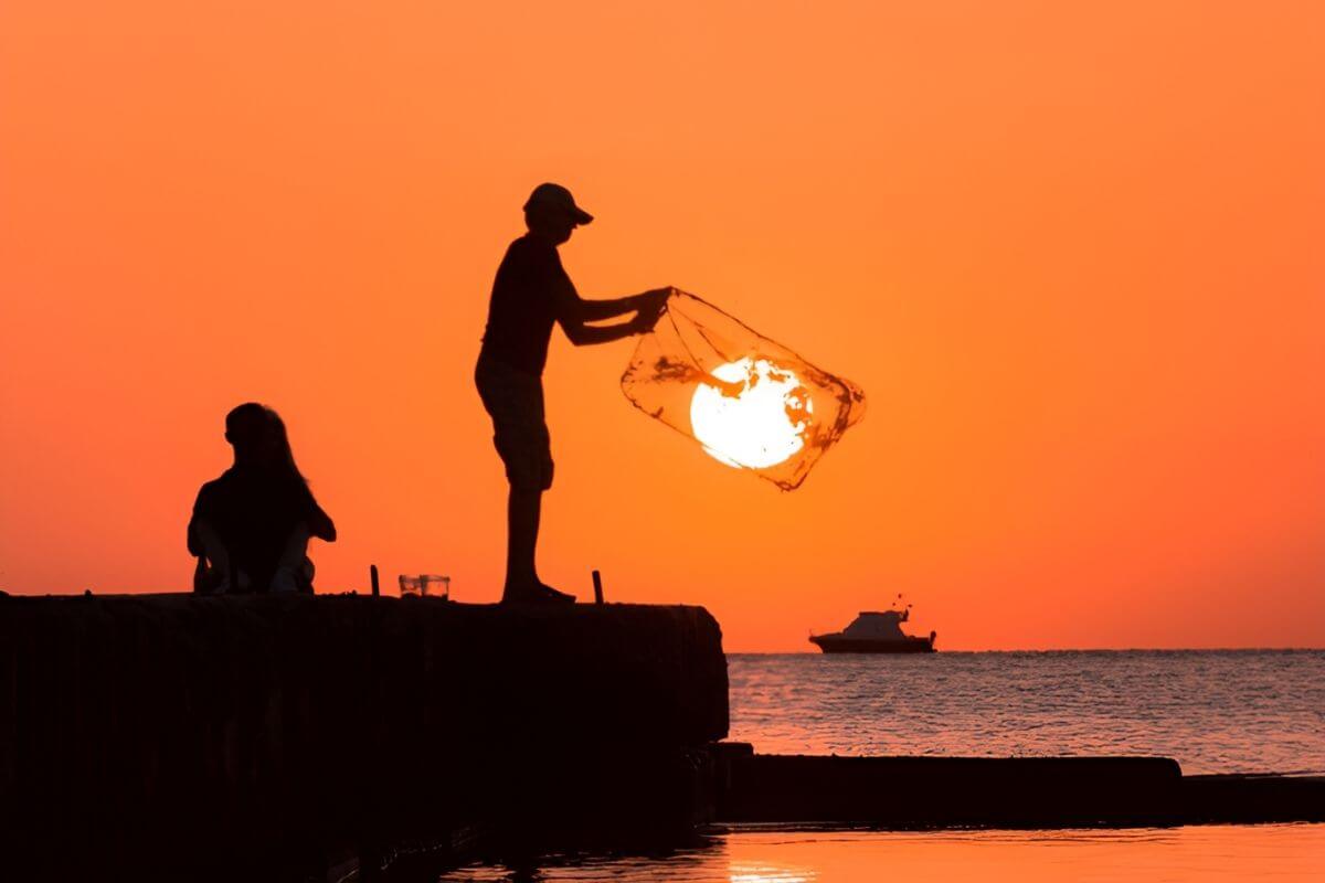 Goan fishing villages