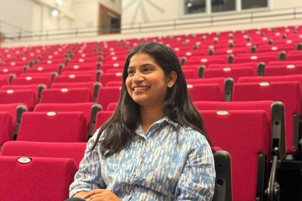 Prashanti Chari - 1