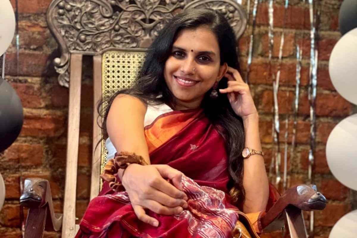 Dr. Tanvi Kamat Bambolkar