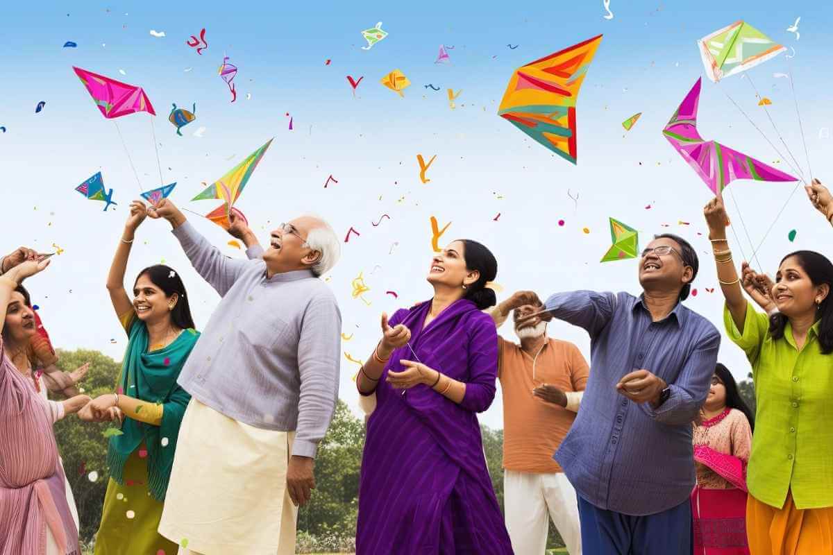 Makar Sankranti Website Post