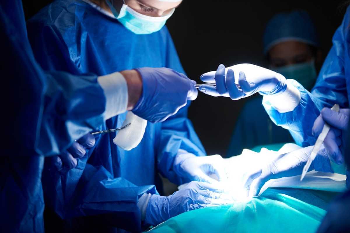 Groundbreaking Neurosurgical Intervention