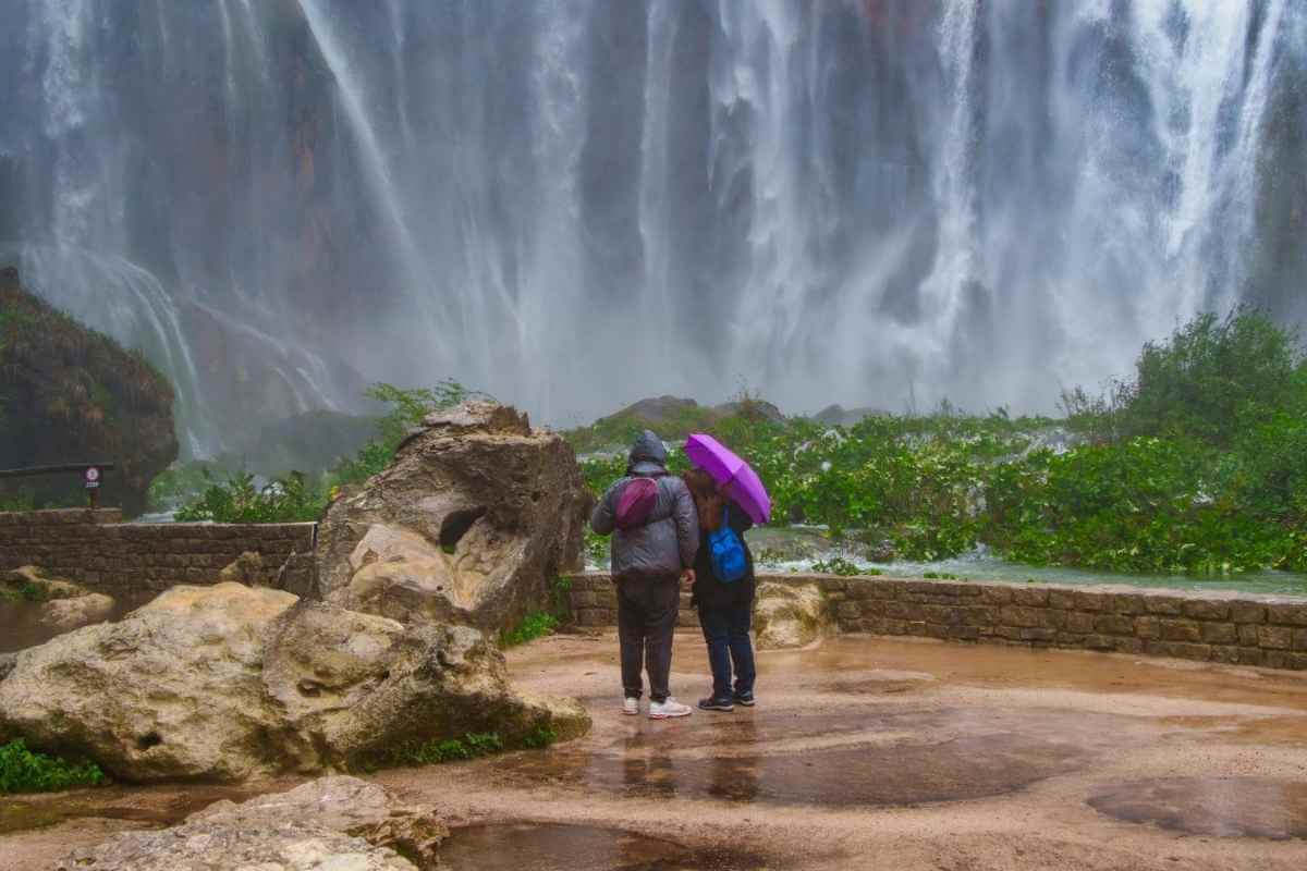 Goa’s Monsoon Tourism